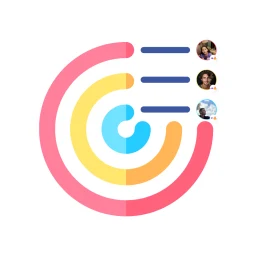 Ikon Habit Radar: Pelacak Kebiasaan