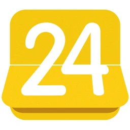 24me: Calendar, Tasks, Notes 아이콘